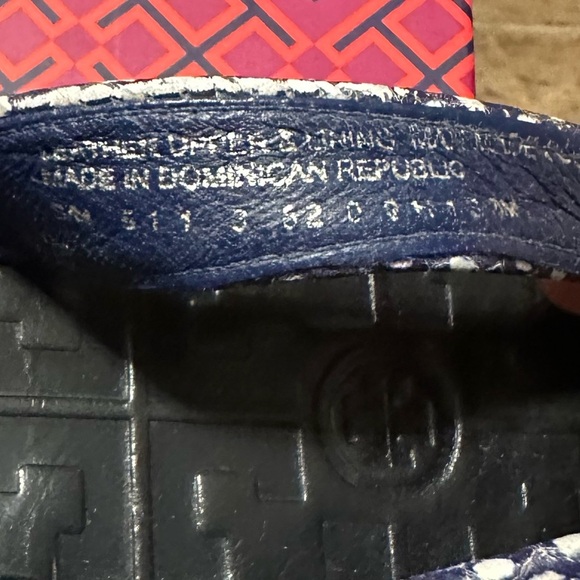 Tory Burch Thora 2 Polka Dot Sandals - Picture 3 of 6